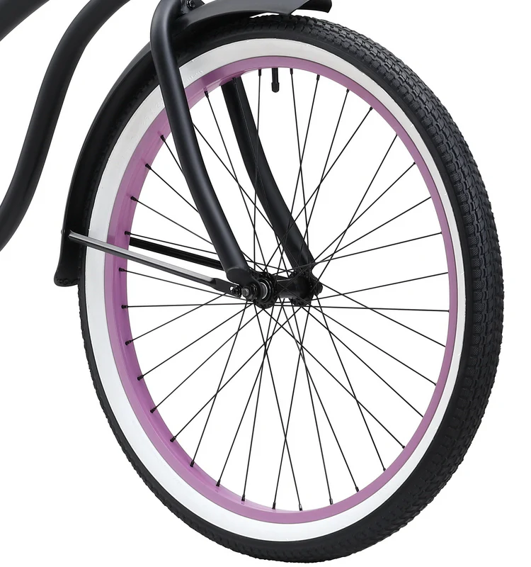 26" Firmstrong Single Speed Rim Set (Tire, Tube, Fork, Fender are NOT included) - Image 10