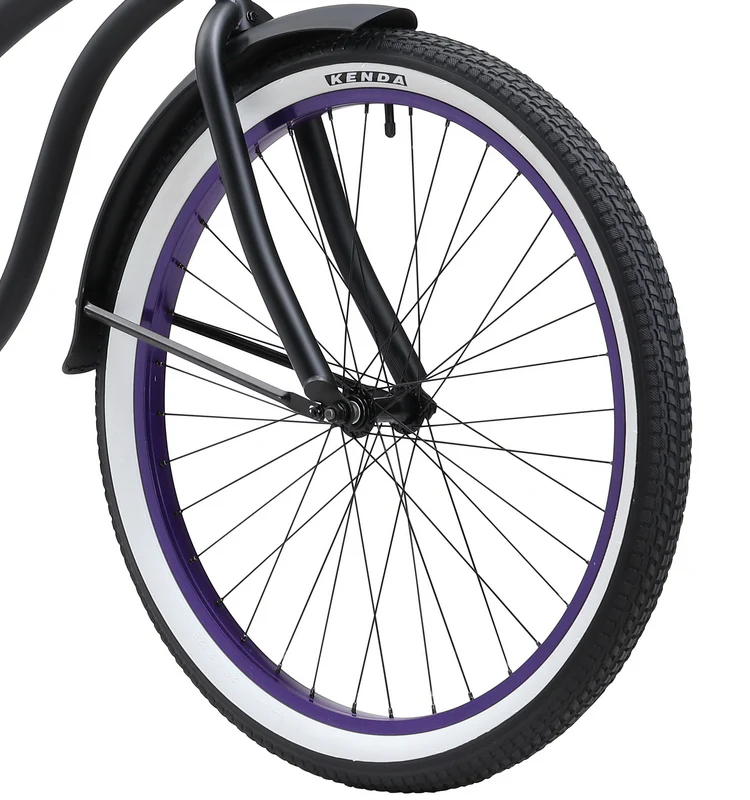 26" Firmstrong Single Speed Rim Set (Tire, Tube, Fork, Fender are NOT included) - Image 11