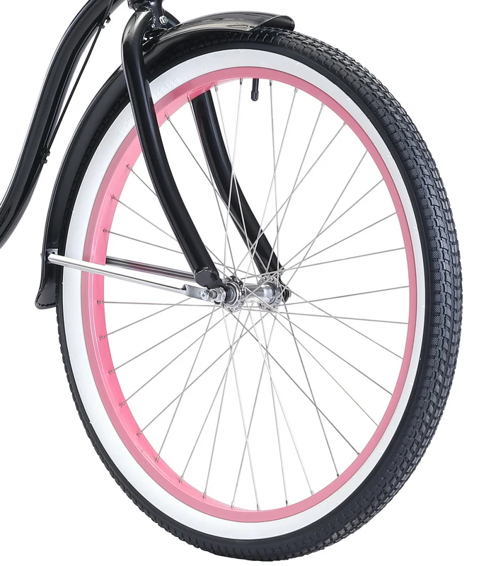 26" Firmstrong Single Speed Rim Set (Tire, Tube, Fork, Fender are NOT included) - Image 13