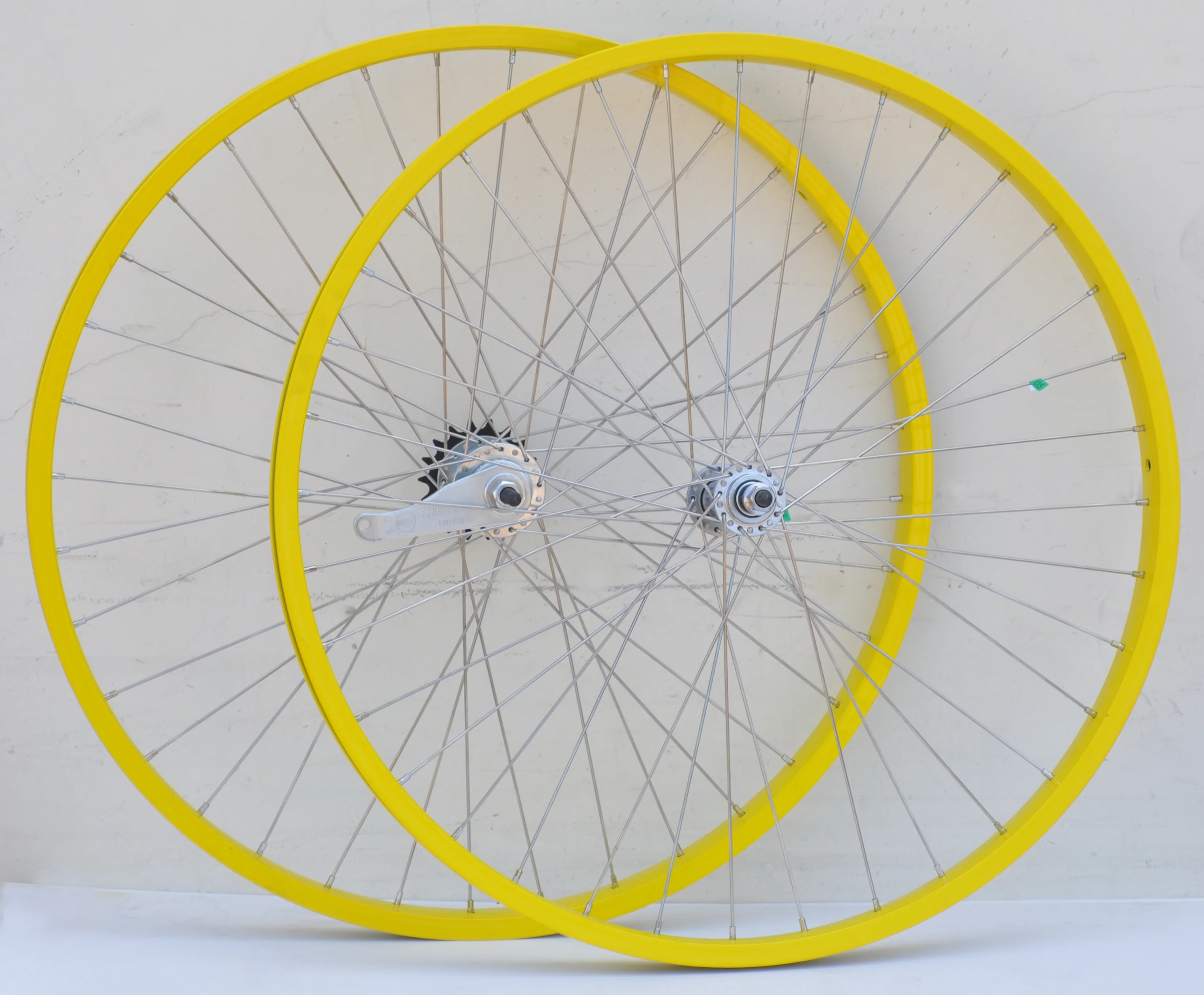 26" Firmstrong Single Speed Rim Set (Tire, Tube, Fork, Fender are NOT included) - Image 15