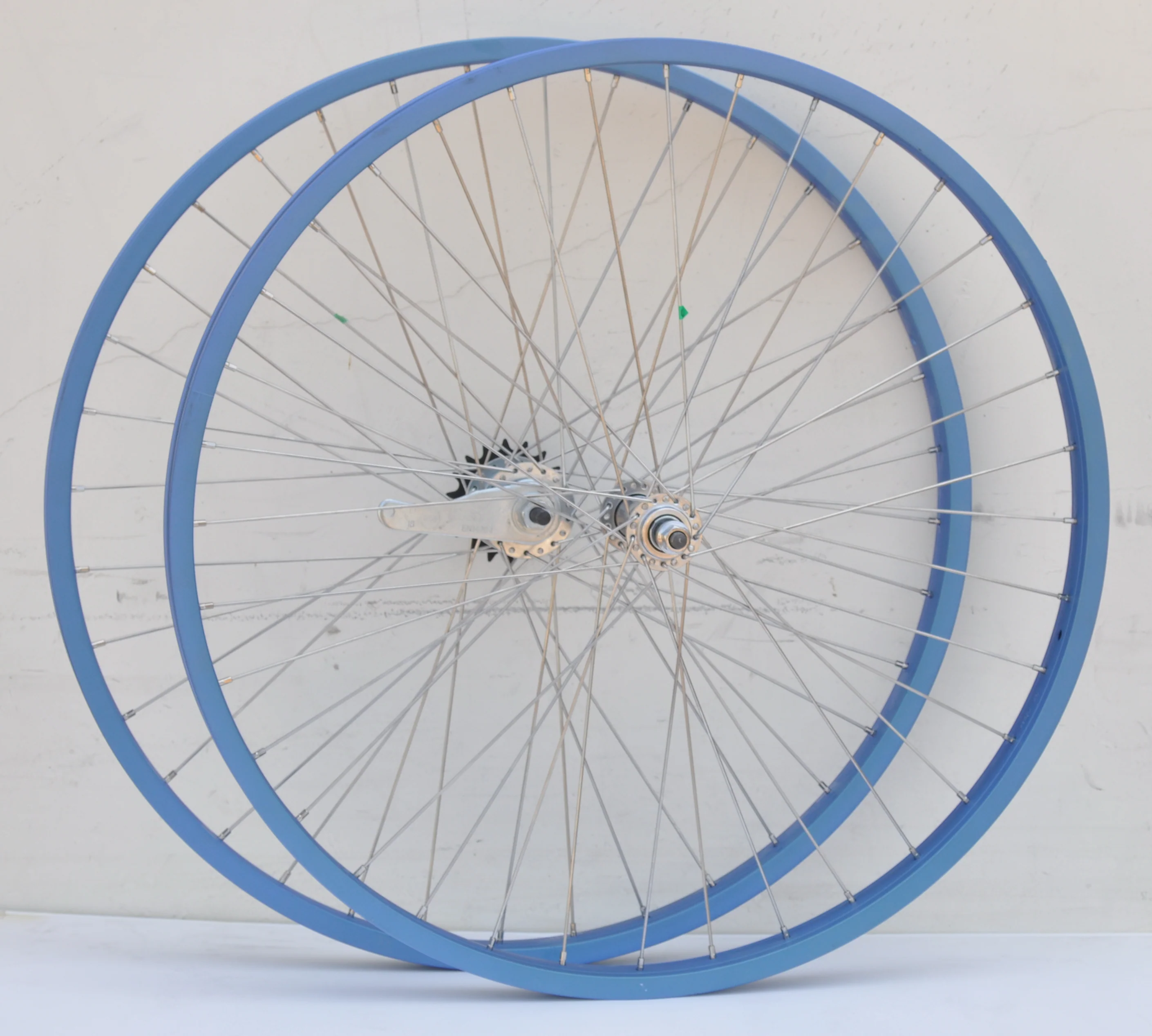 26" Firmstrong Single Speed Rim Set (Tire, Tube, Fork, Fender are NOT included) - Image 16