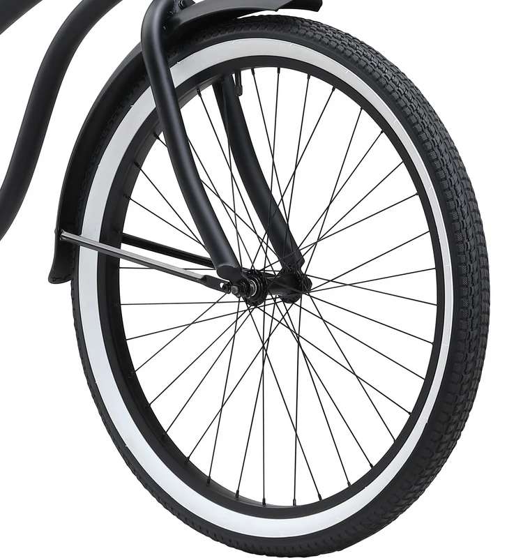 26" Firmstrong Single Speed Rim Set (Tire, Tube, Fork, Fender are NOT included) - Image 3