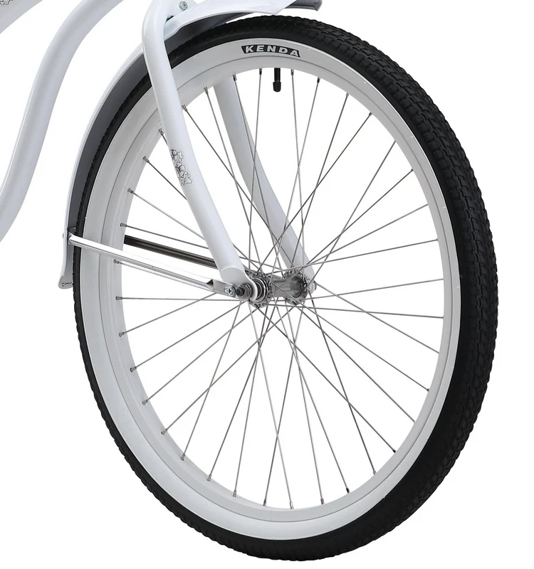 26" Firmstrong Single Speed Rim Set (Tire, Tube, Fork, Fender are NOT included) - Image 7