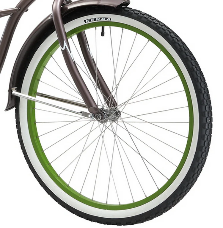 26" Firmstrong Single Speed Rim Set (Tire, Tube, Fork, Fender are NOT included) - Image 9