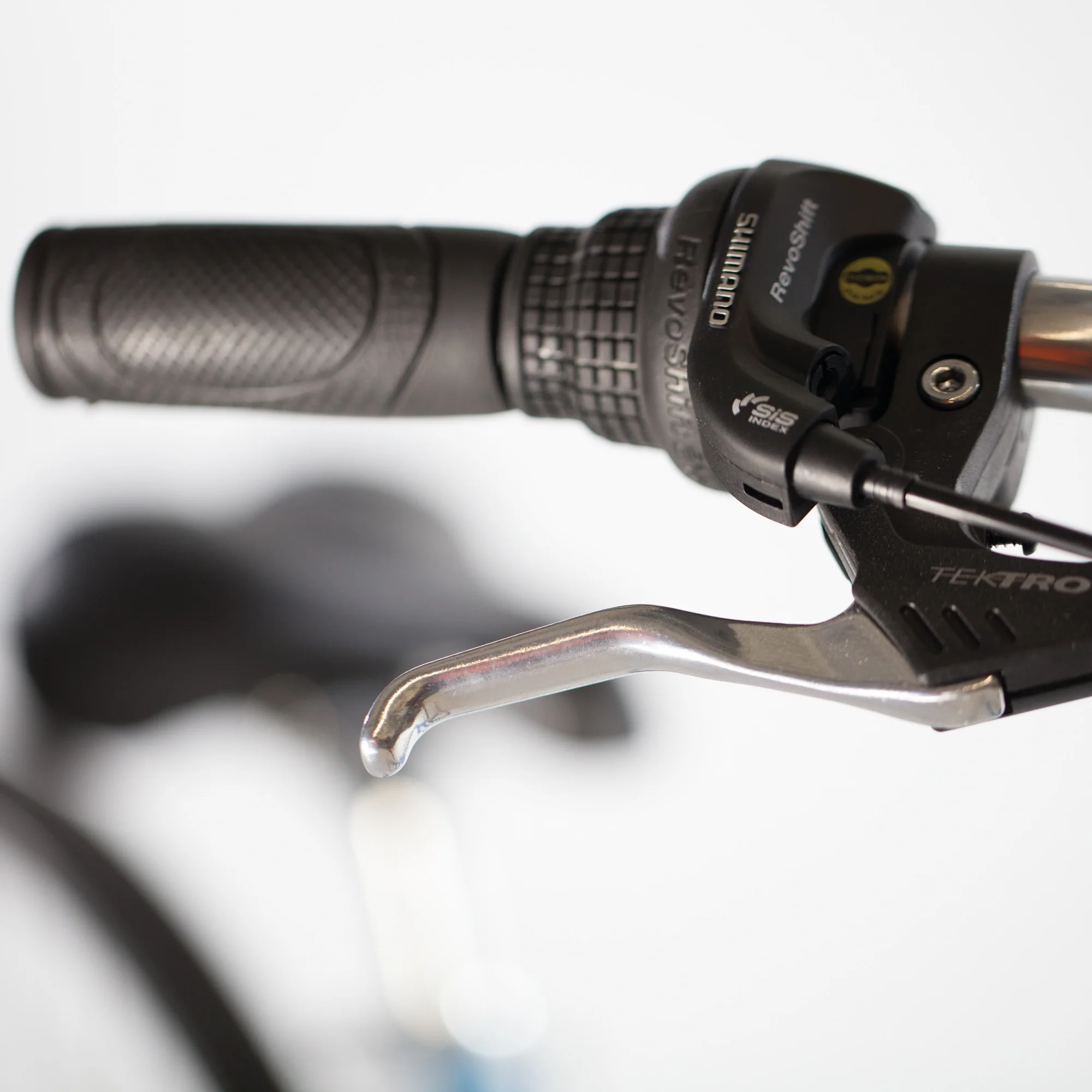 XDSBIKE Explorer CT 7sp Women's 700C Step-Through Comfort City Bike // Blue - Image 6