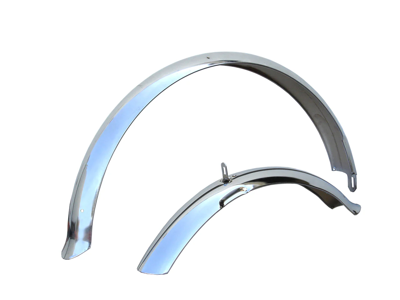 Firmstrong 24" Beach Cruiser Bicycle Fender Set, Front and Rear - Image 3