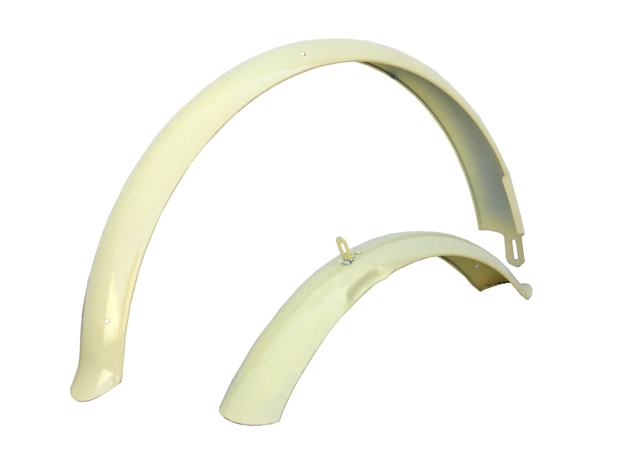 Firmstrong 24" Beach Cruiser Bicycle Fender Set, Front and Rear - Image 9