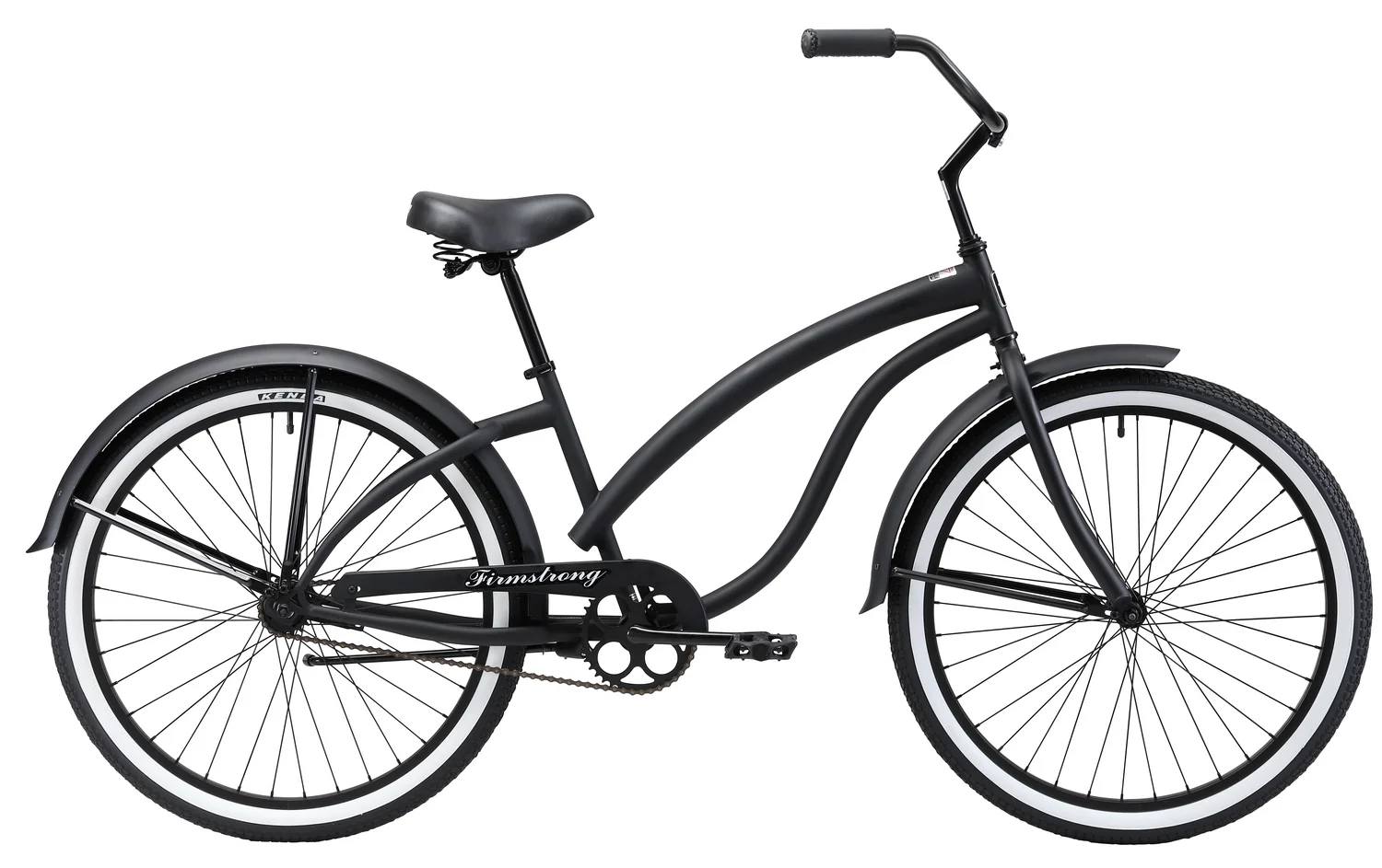 Firmstrong Bella Fashionista Single Speed - Women's Beach Cruiser Bike - Image 10