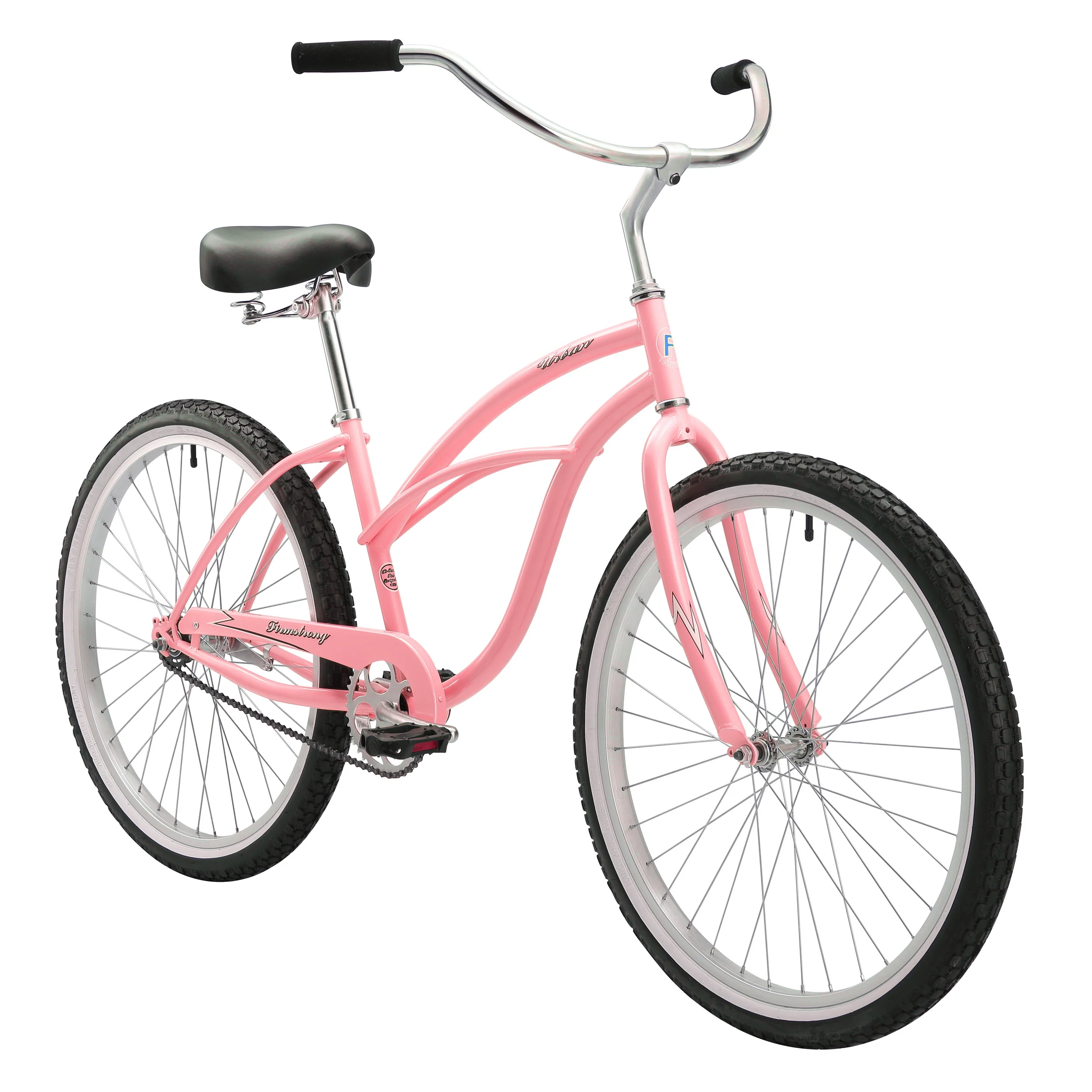 Firmstrong Urban Lady Single Speed - Women's Beach Cruiser Bike - Image 12