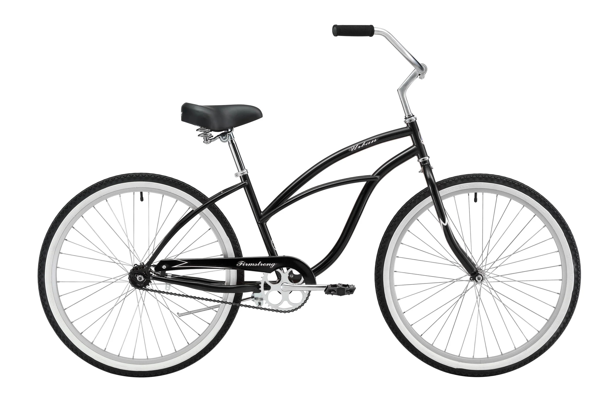 Firmstrong Urban Lady Single Speed - Women's Beach Cruiser Bike - Image 14