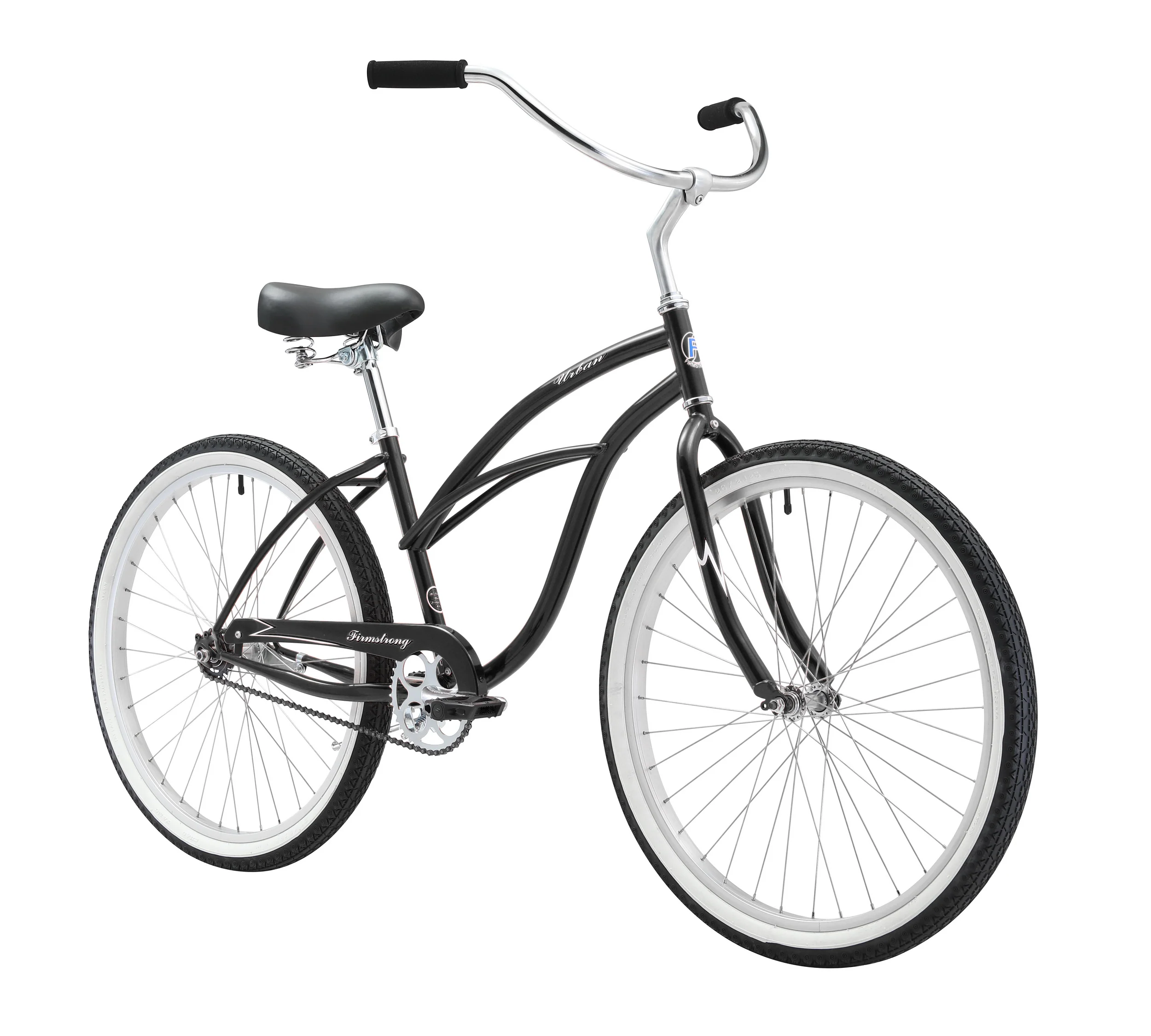 Firmstrong Urban Lady Single Speed - Women's Beach Cruiser Bike - Image 15