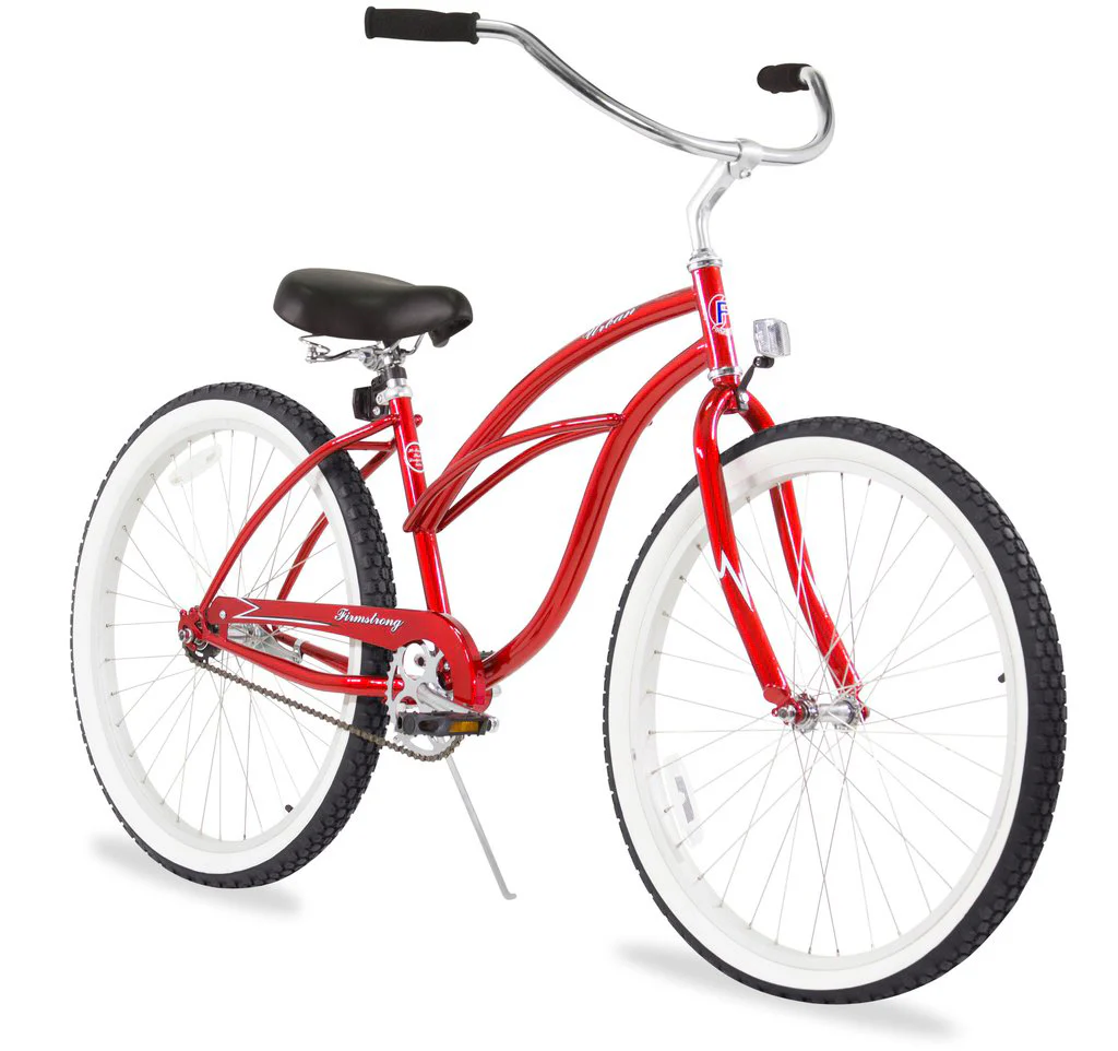 Firmstrong Urban Lady Single Speed - Women's Beach Cruiser Bike - Image 16