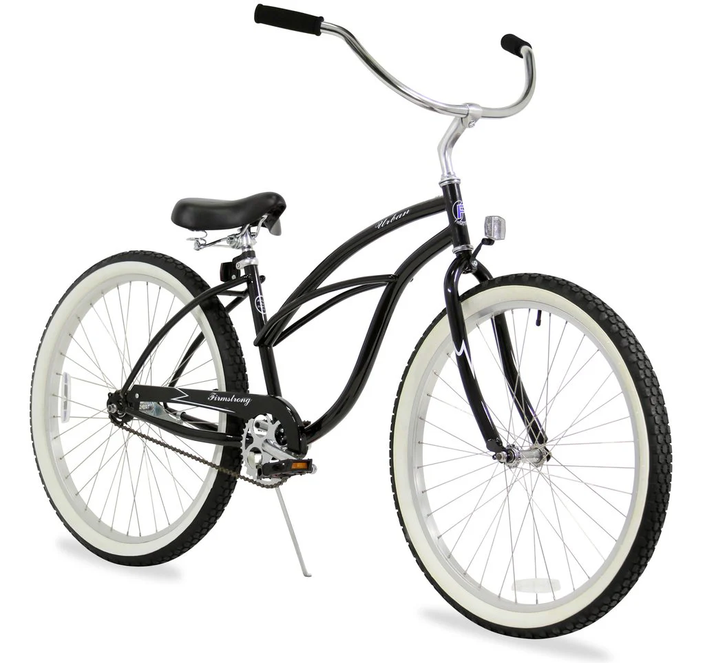 Firmstrong Urban Lady Single Speed - Women's Beach Cruiser Bike - Image 17