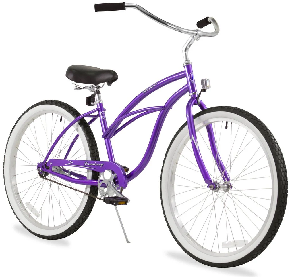 Firmstrong Urban Lady Single Speed - Women's Beach Cruiser Bike - Image 18