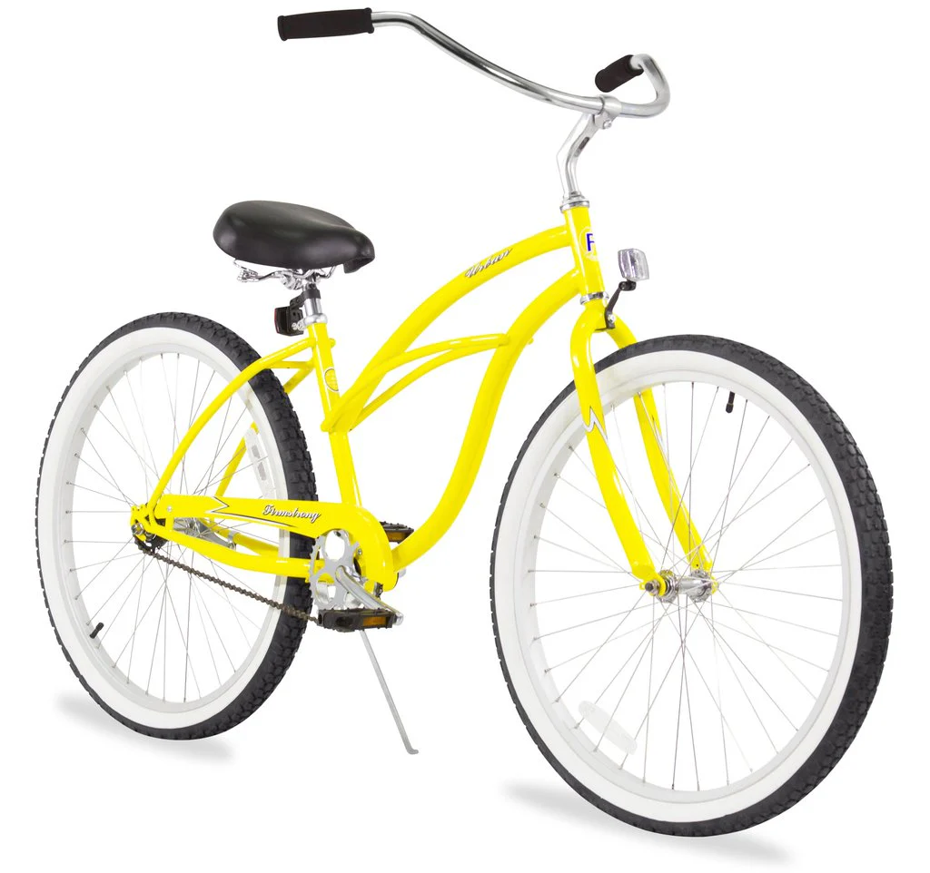 Firmstrong Urban Lady Single Speed - Women's Beach Cruiser Bike - Image 19