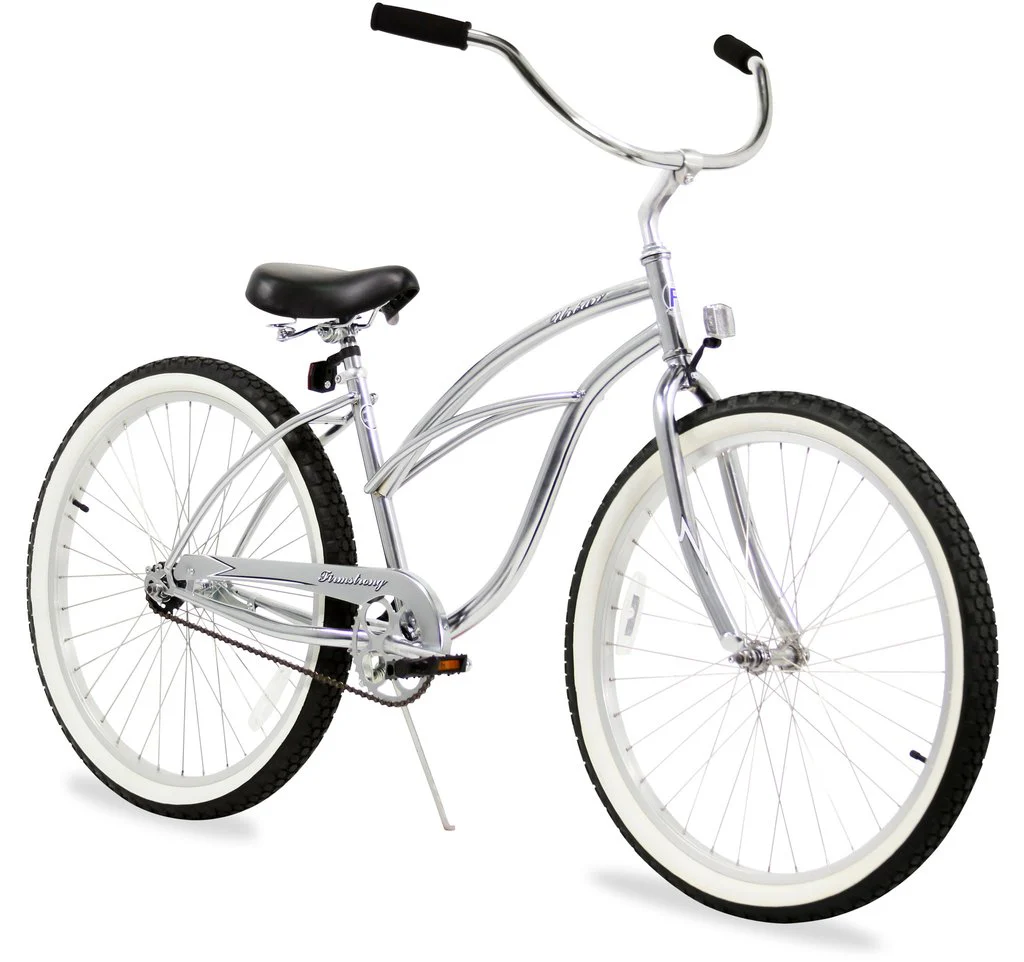 Firmstrong Urban Lady Single Speed - Women's Beach Cruiser Bike - Image 20