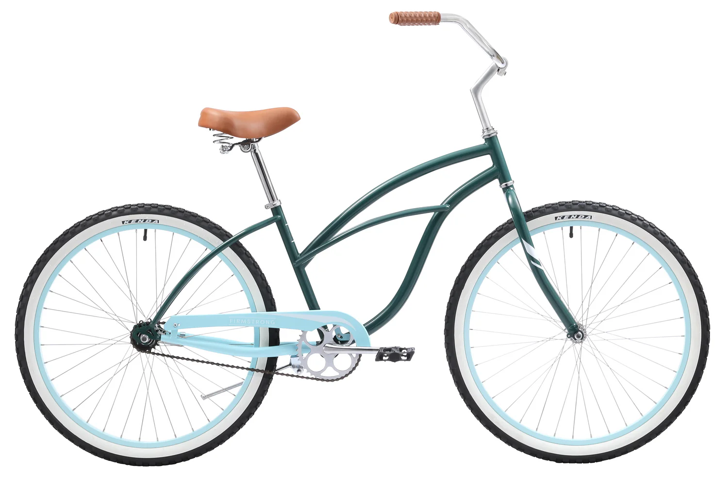 Firmstrong Urban Lady Single Speed - Women's Beach Cruiser Bike - Image 25