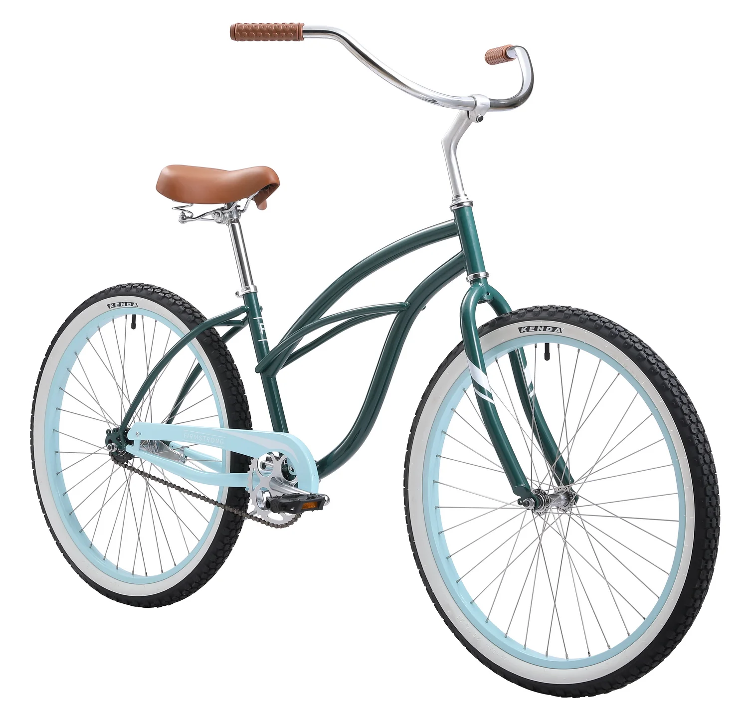 Firmstrong Urban Lady Single Speed - Women's Beach Cruiser Bike - Image 26
