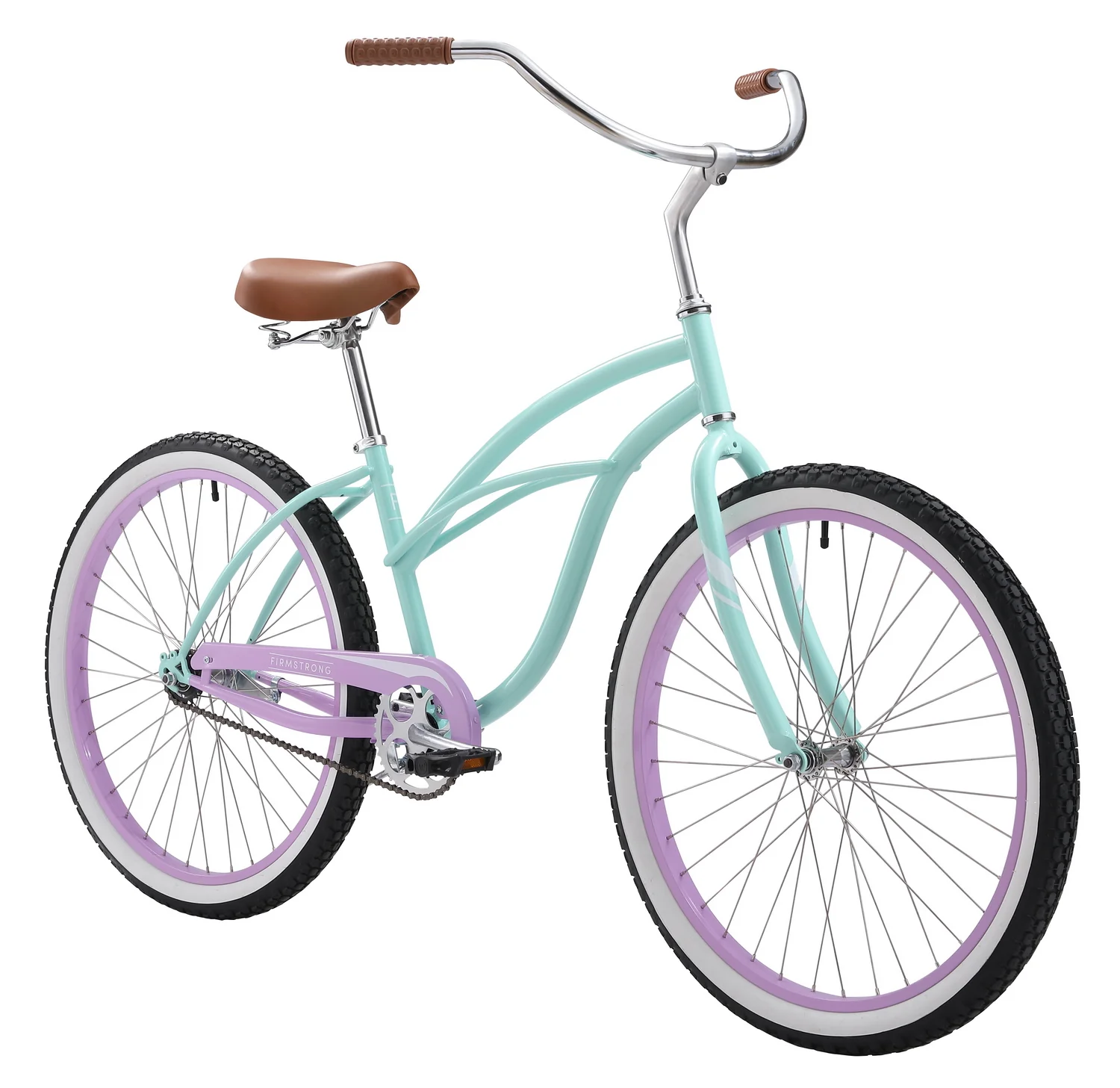 Firmstrong Urban Lady Single Speed - Women's Beach Cruiser Bike - Image 28