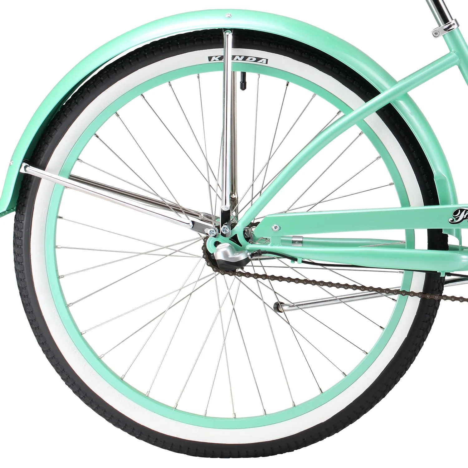 26" Firmstrong 3 Speed Rim  (Tire, Tube, Fender are NOT included) - Image 3