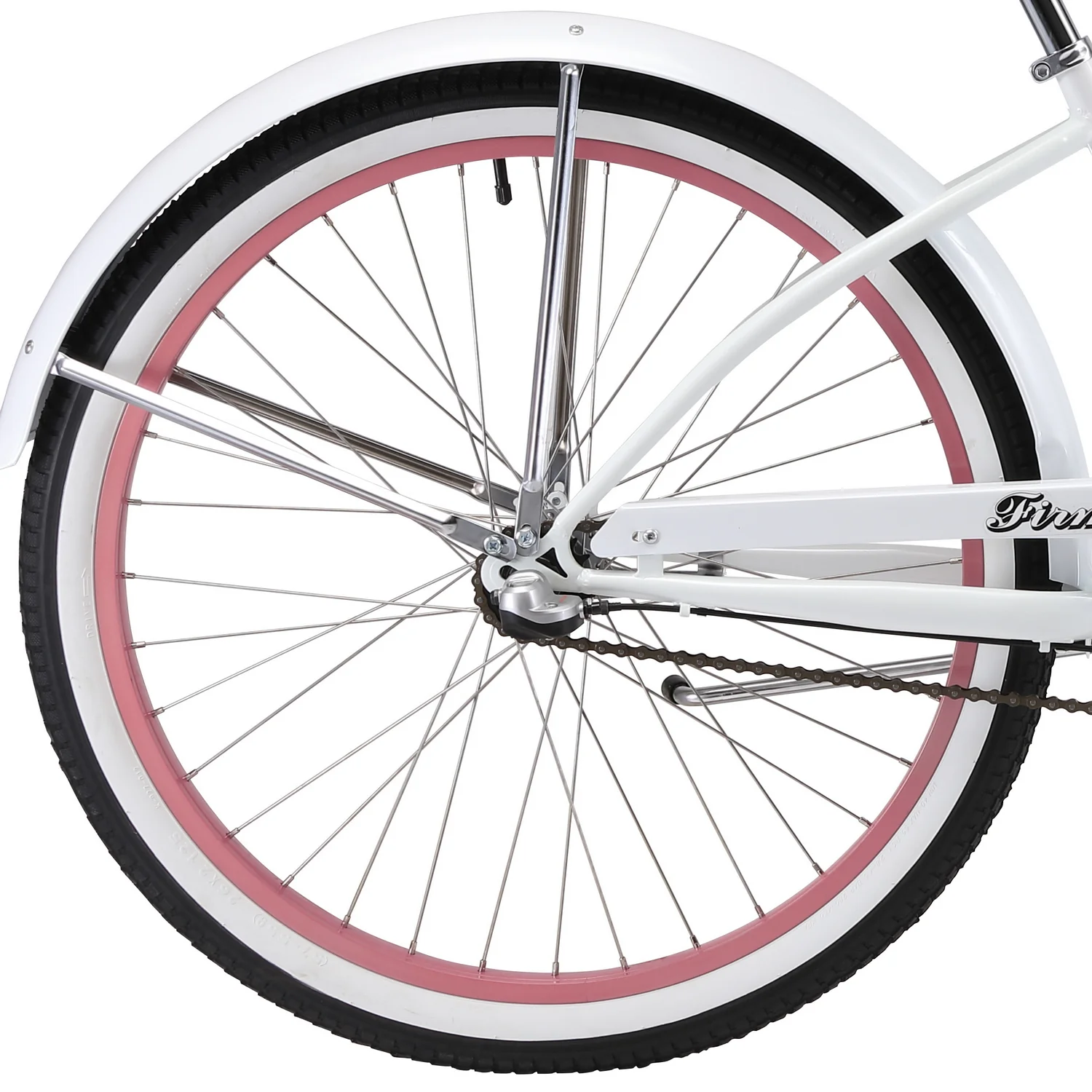 26" Firmstrong 3 Speed Rim  (Tire, Tube, Fender are NOT included) - Image 5