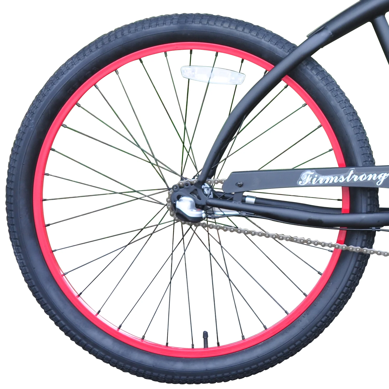 26" Firmstrong 3 Speed Rim  (Tire, Tube, Fender are NOT included) - Image 7