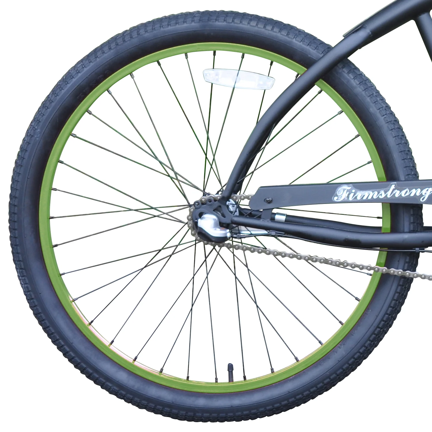 26" Firmstrong 3 Speed Rim  (Tire, Tube, Fender are NOT included) - Image 8
