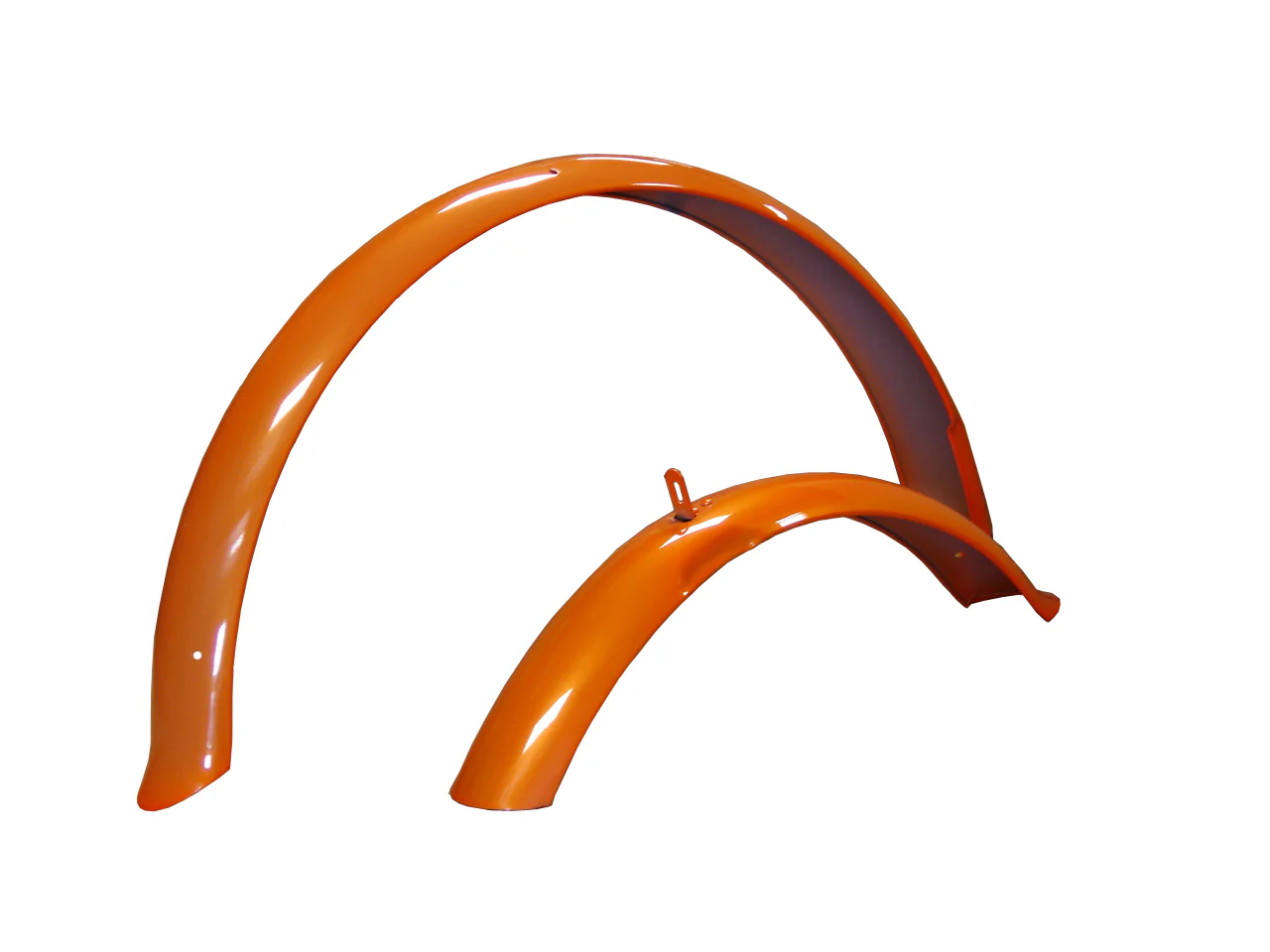 Firmstrong 26" Beach Cruiser Bicycle Fender Set, Front and Rear - Image 13