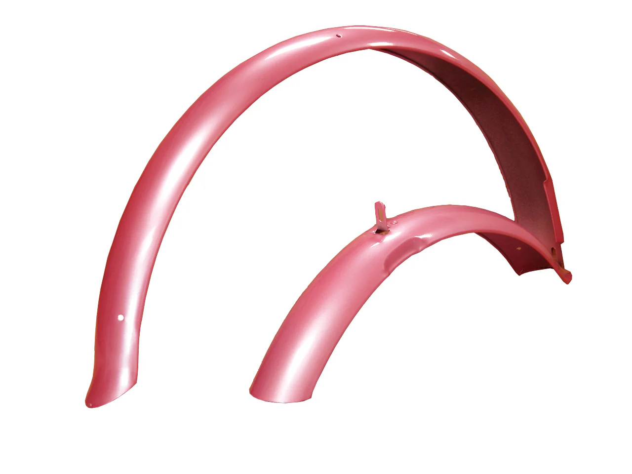 Firmstrong 26" Beach Cruiser Bicycle Fender Set, Front and Rear - Image 14