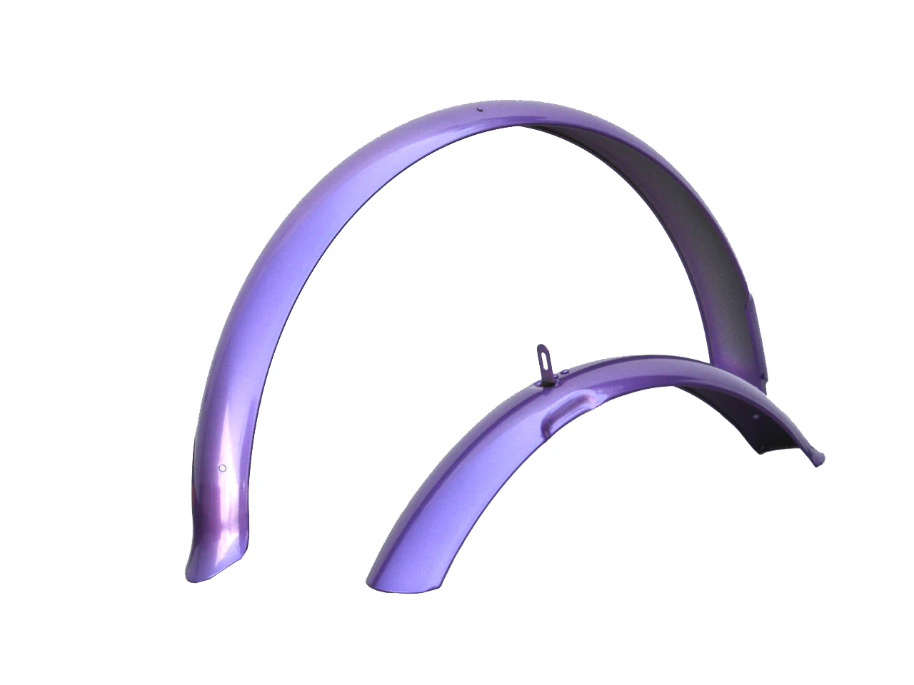 Firmstrong 26" Beach Cruiser Bicycle Fender Set, Front and Rear - Image 15