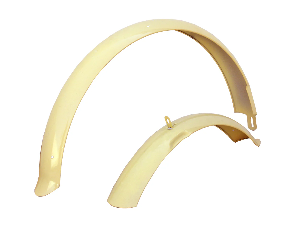 Firmstrong 26" Beach Cruiser Bicycle Fender Set, Front and Rear - Image 18