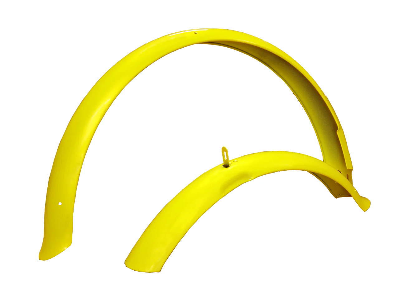 Firmstrong 26" Beach Cruiser Bicycle Fender Set, Front and Rear - Image 20