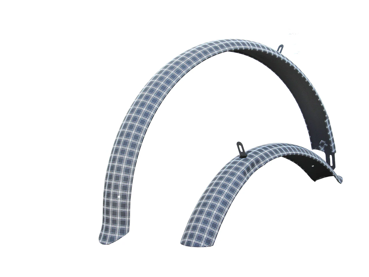 Firmstrong 26" Beach Cruiser Bicycle Fender Set, Front and Rear - Image 21