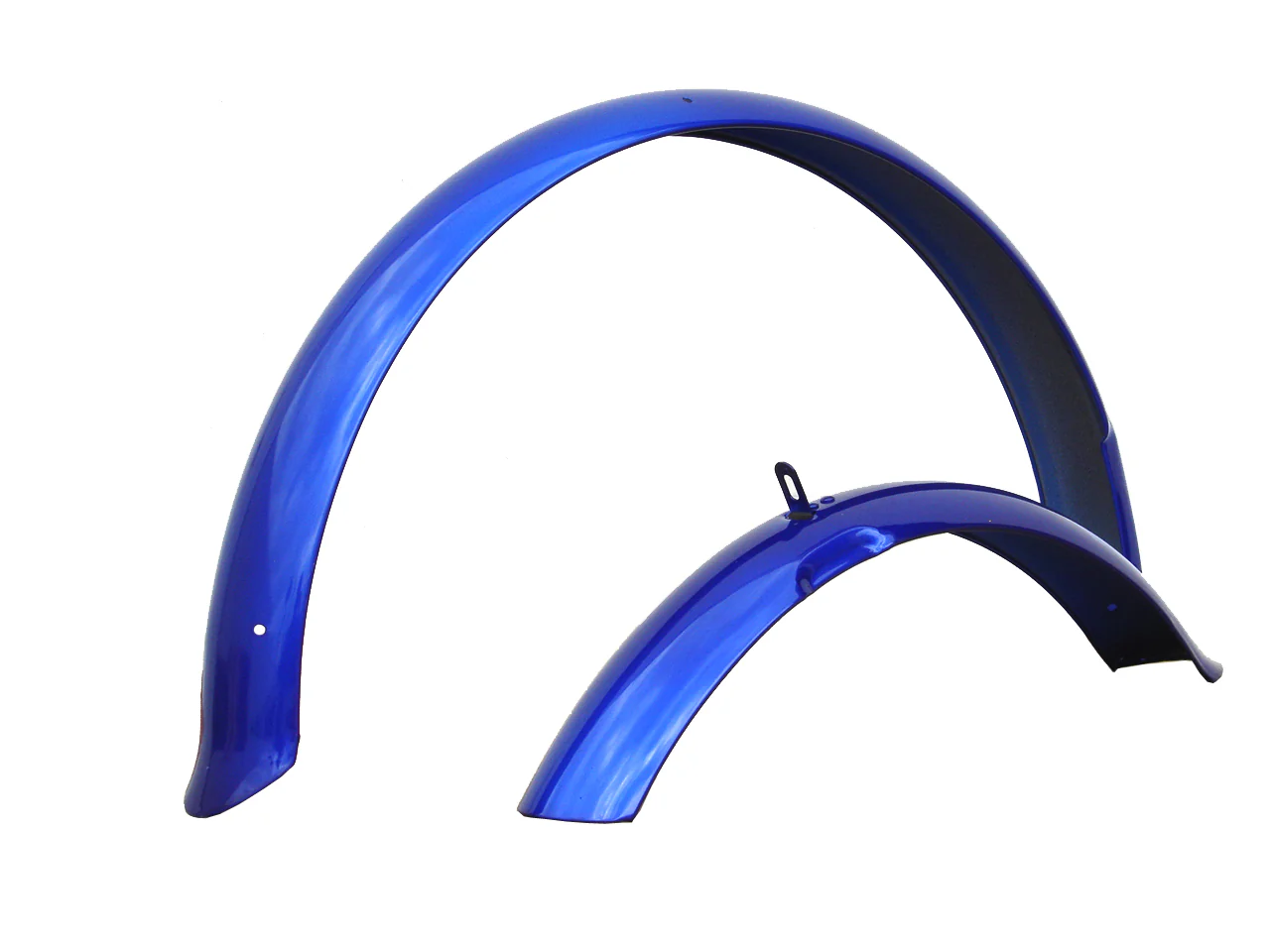 Firmstrong 26" Beach Cruiser Bicycle Fender Set, Front and Rear - Image 7