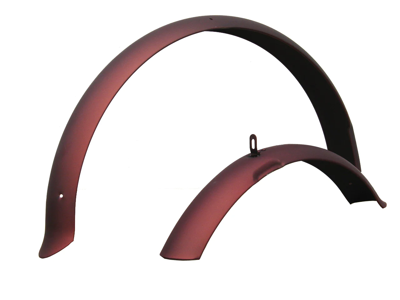 Firmstrong 26" Beach Cruiser Bicycle Fender Set, Front and Rear - Image 8