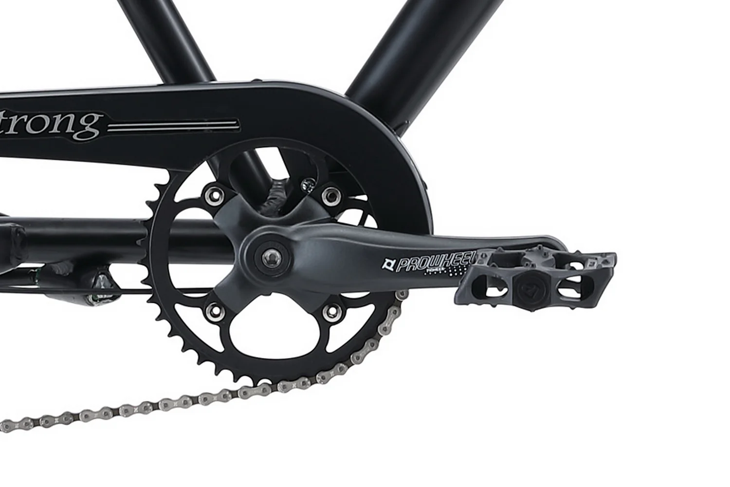 Firmstrong CA520 Alloy 7 Speed - Men's Hybrid Cruiser Bike - Image 3