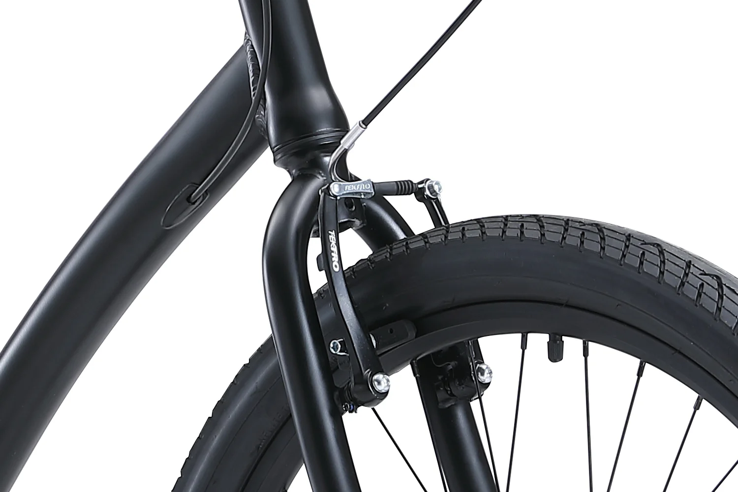 Firmstrong CA520 Alloy 7 Speed - Men's Hybrid Cruiser Bike - Image 5