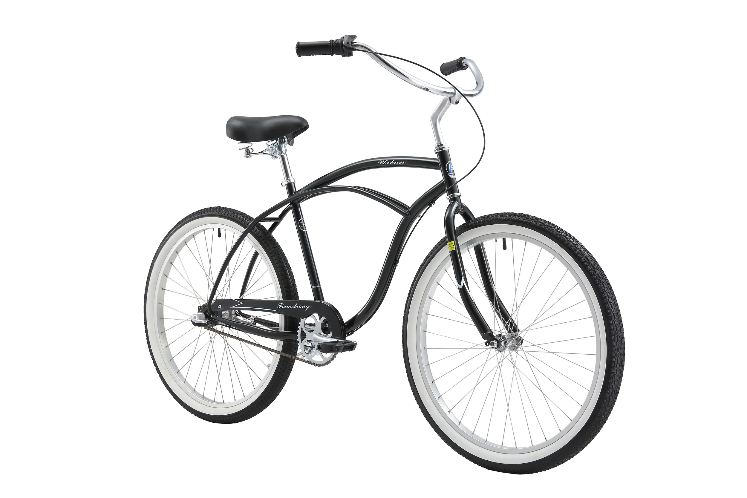 Firmstrong Urban Man 3-Speed Cruiser Bike for Smooth and Stylish Rides - Image 3