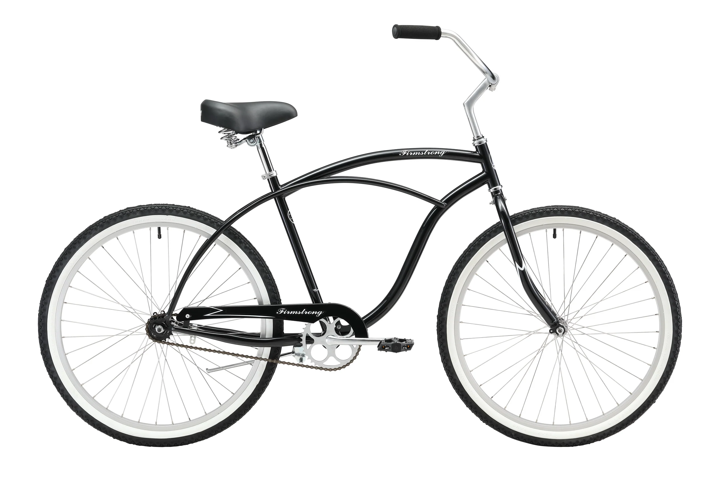 Firmstrong Urban Man Single Speed - Men's Beach Cruiser Bike - Image 11