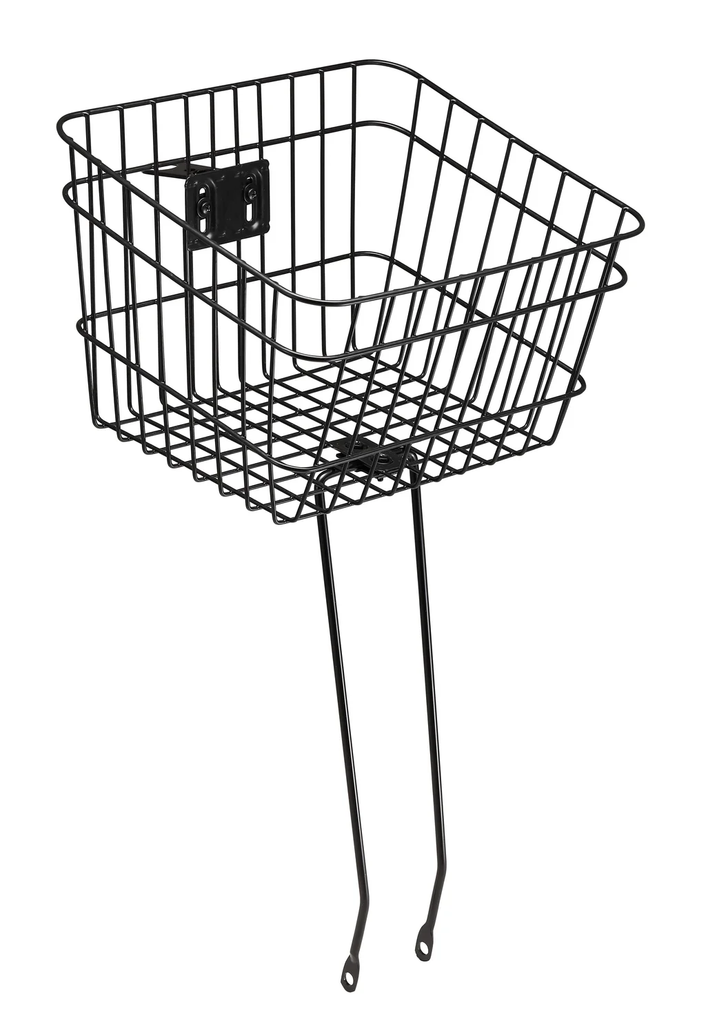 Firmstrong Wire Metal Front Bicycle Basket - Image 3