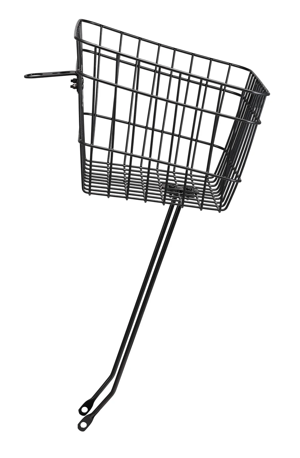 Firmstrong Wire Metal Front Bicycle Basket - Image 4