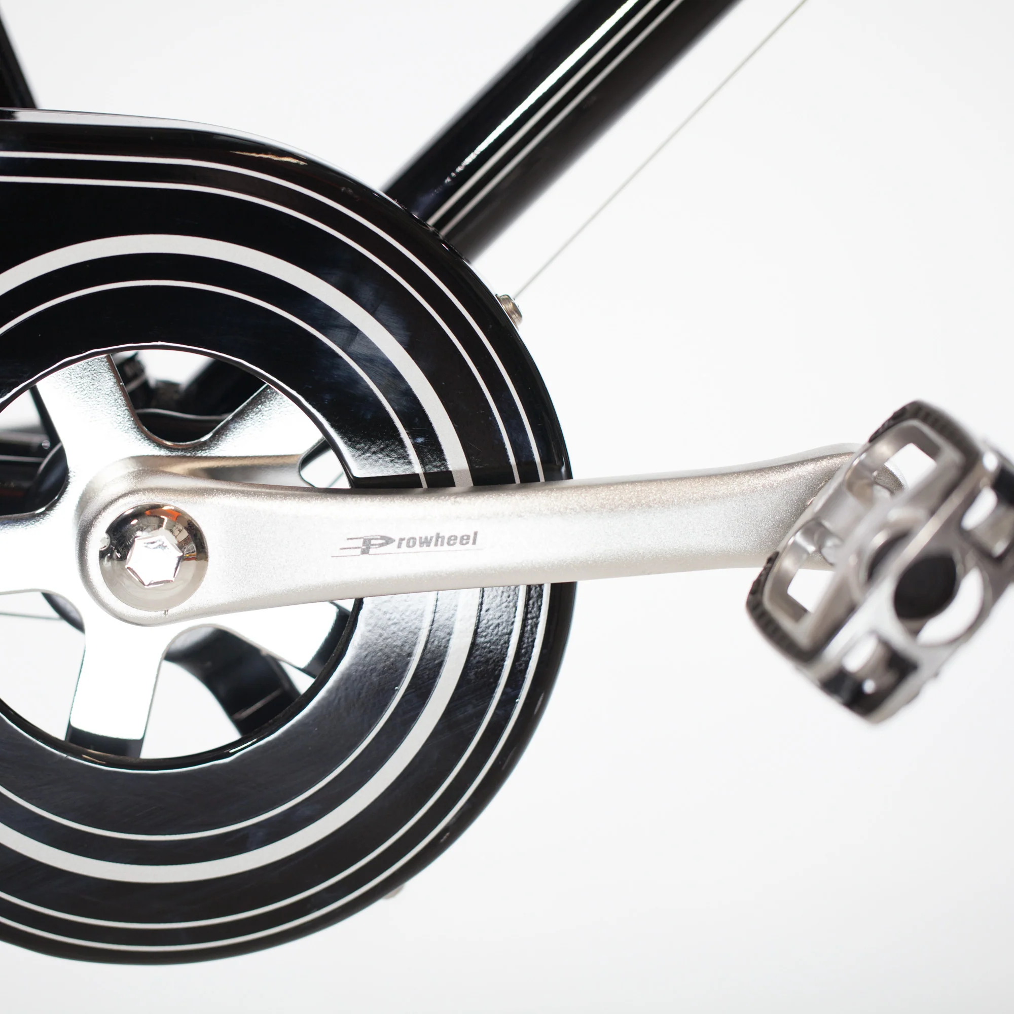 XDSBIKE Nadine 7sp Women's Step-Through City Bike //  Classic Black - Image 3