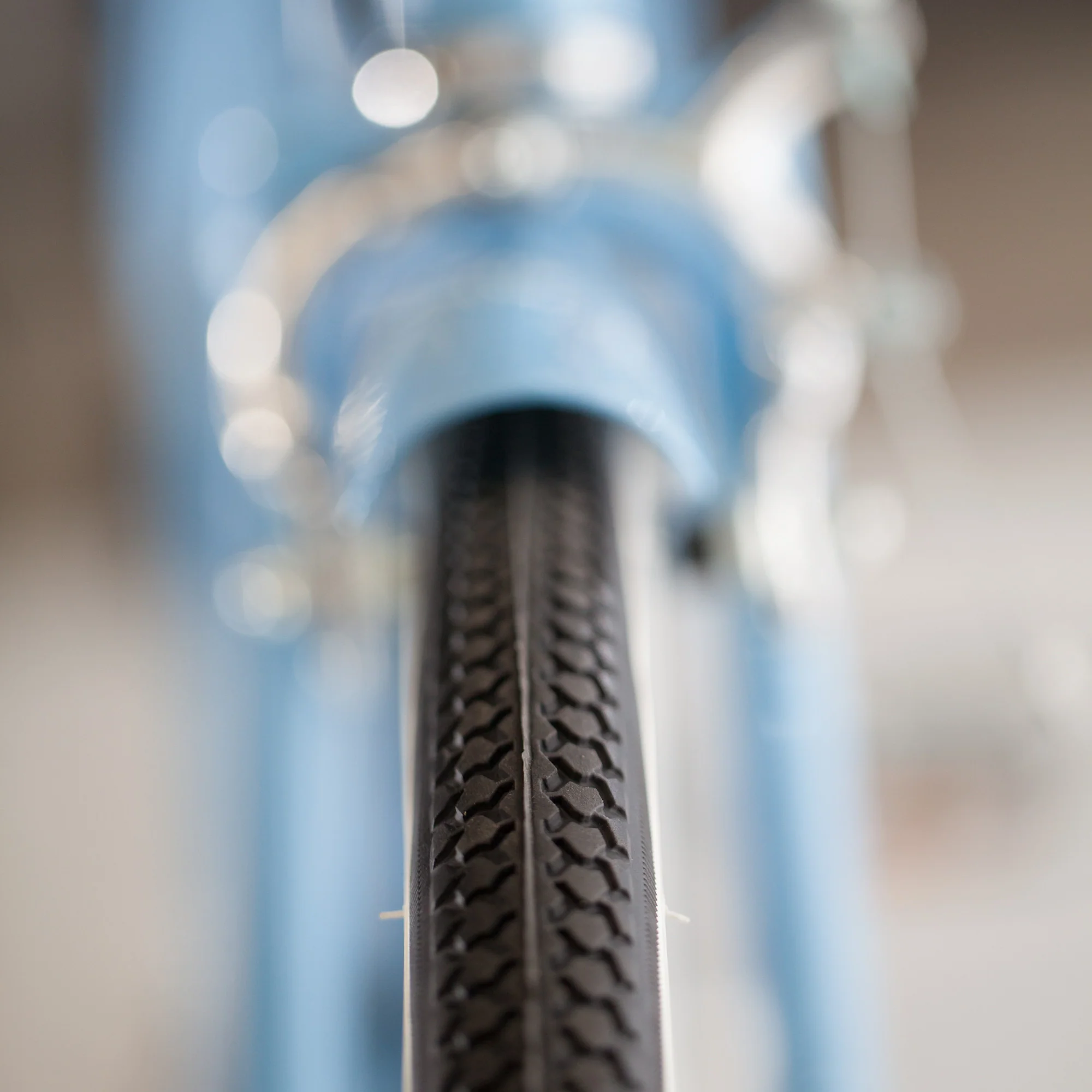 XDSBIKE Nadine 7sp Women's Step-Through City Bike //  Marine Blue - Image 5