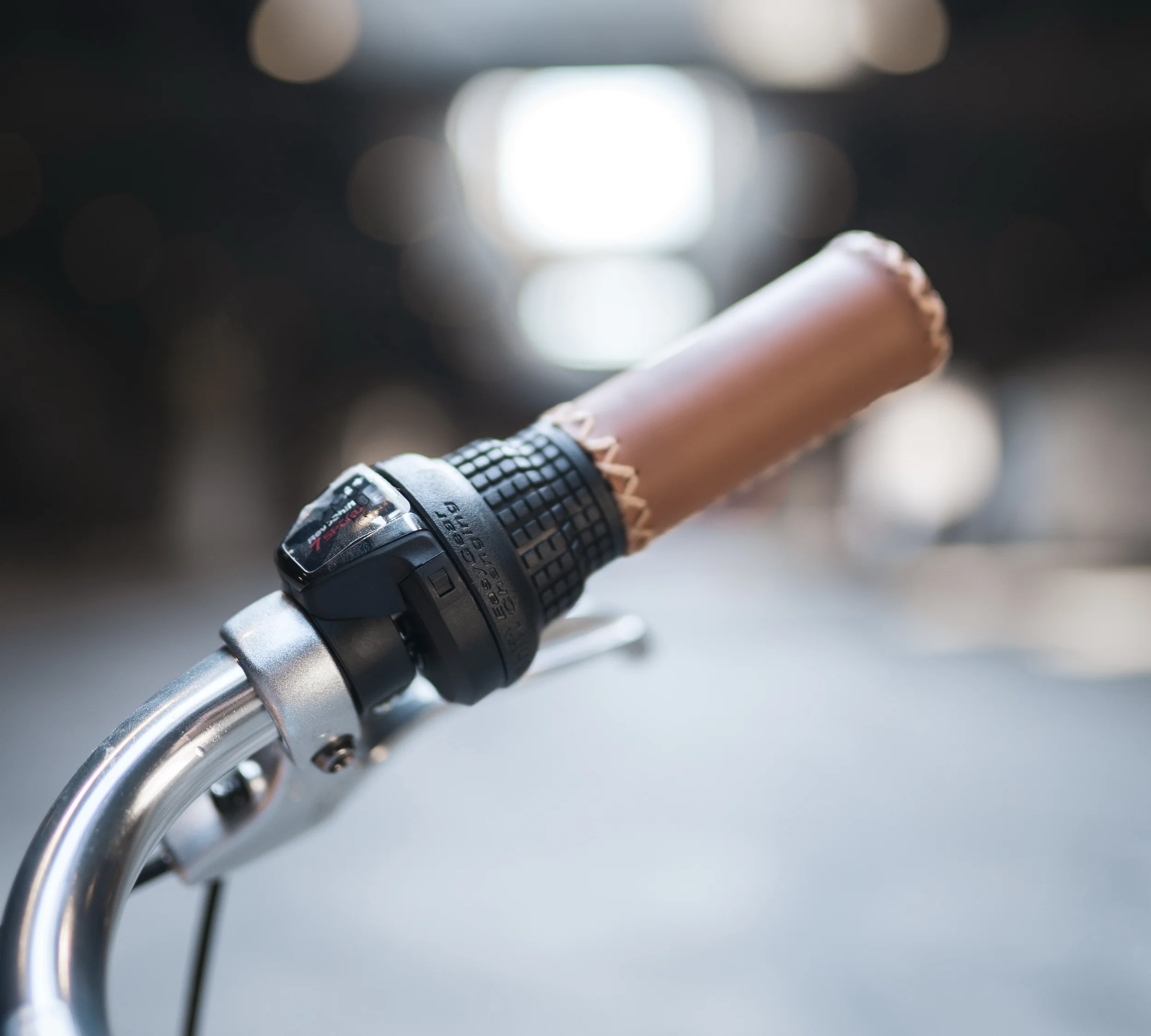 XDSBIKE Nadine 7sp Women's Step-Through City Bike //  Marine Blue - Image 7