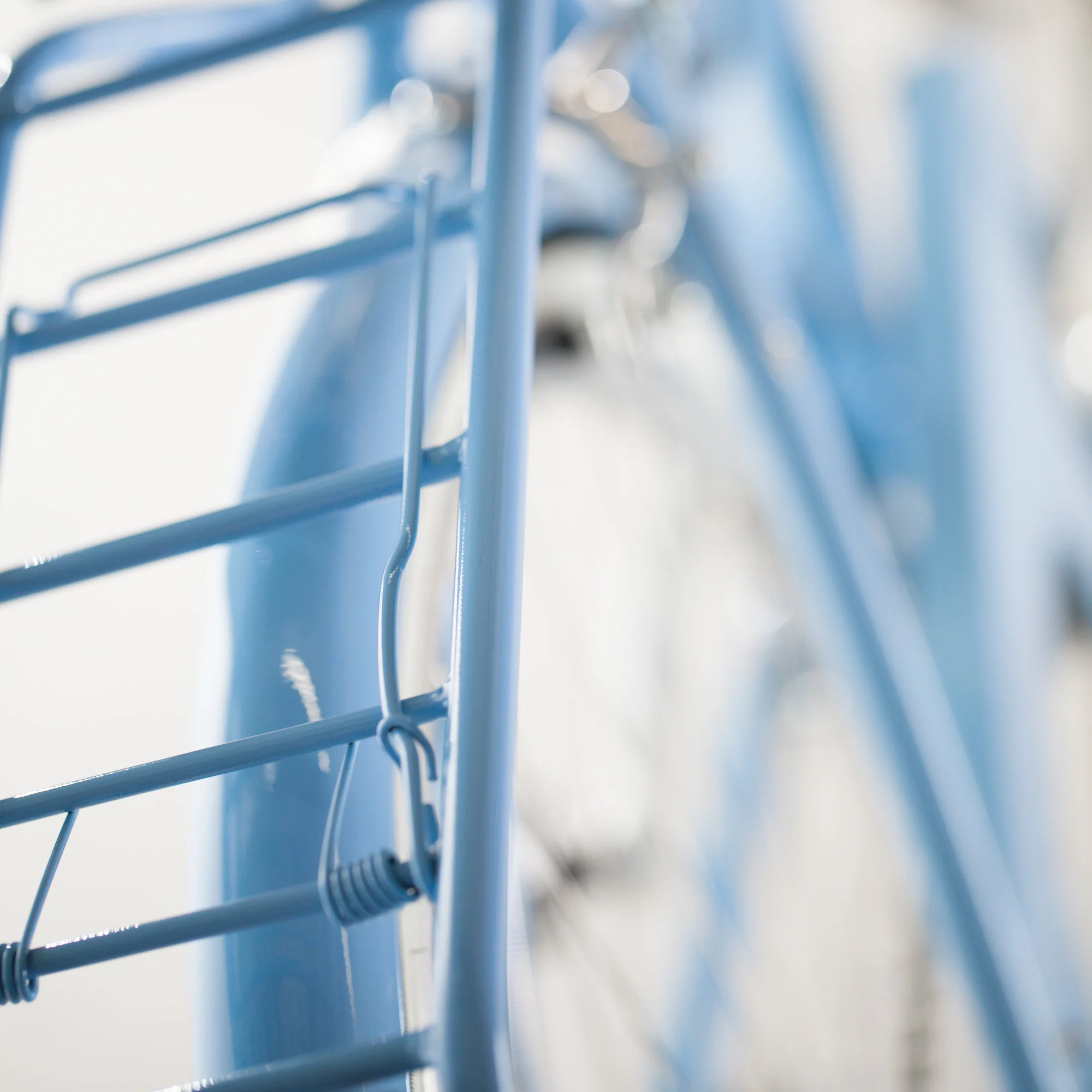 XDSBIKE Nadine 7sp Women's Step-Through City Bike //  Marine Blue - Image 8