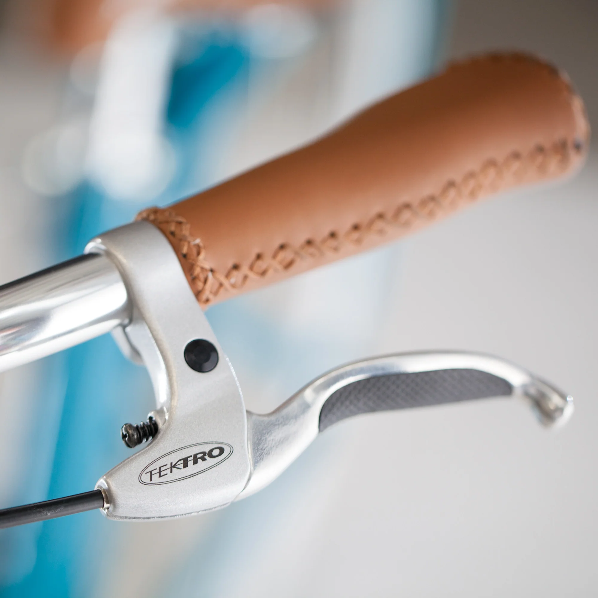 XDSBIKE Nadine 7sp Women's Step-Through City Bike // Teal - Image 14