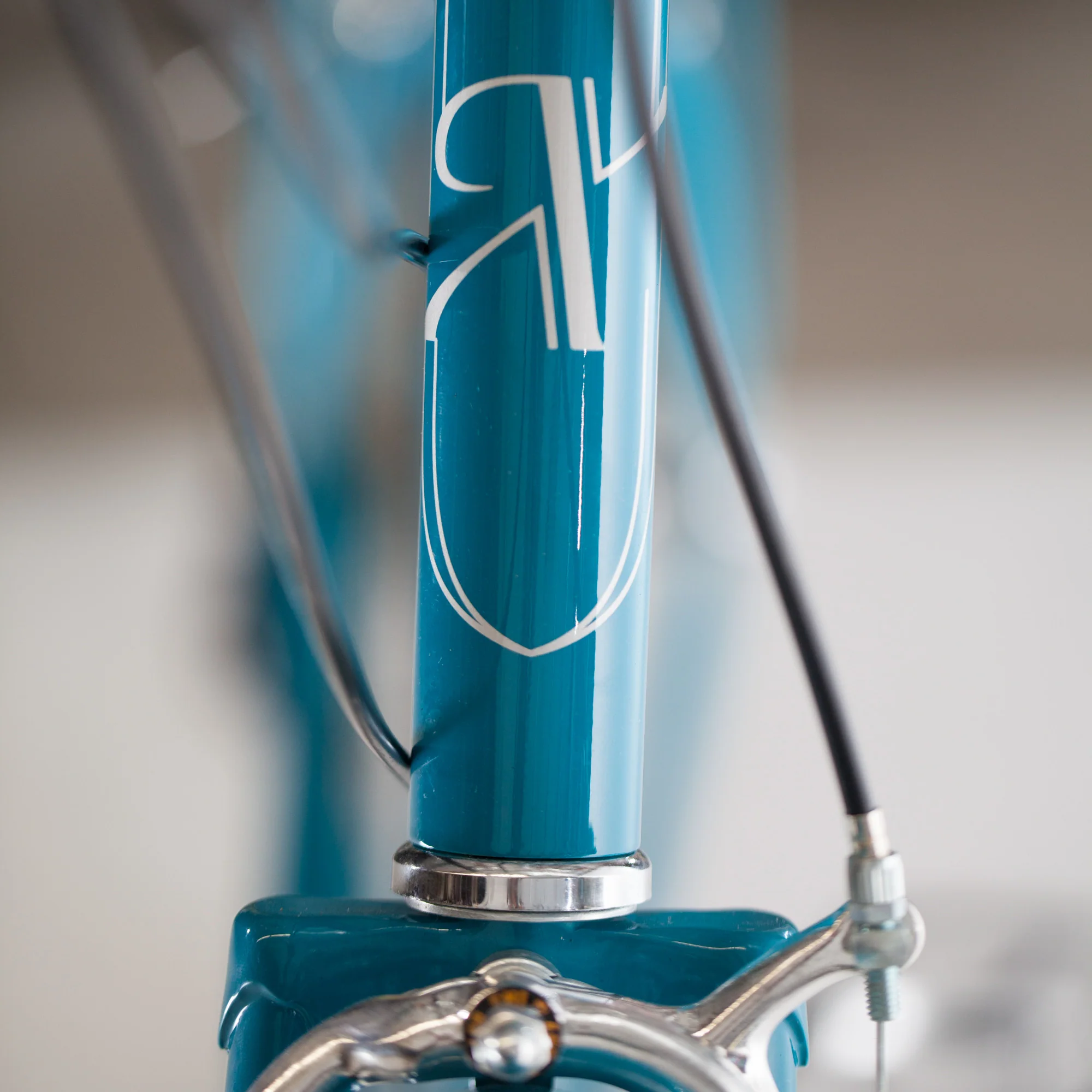 XDSBIKE Nadine 7sp Women's Step-Through City Bike // Teal - Image 9