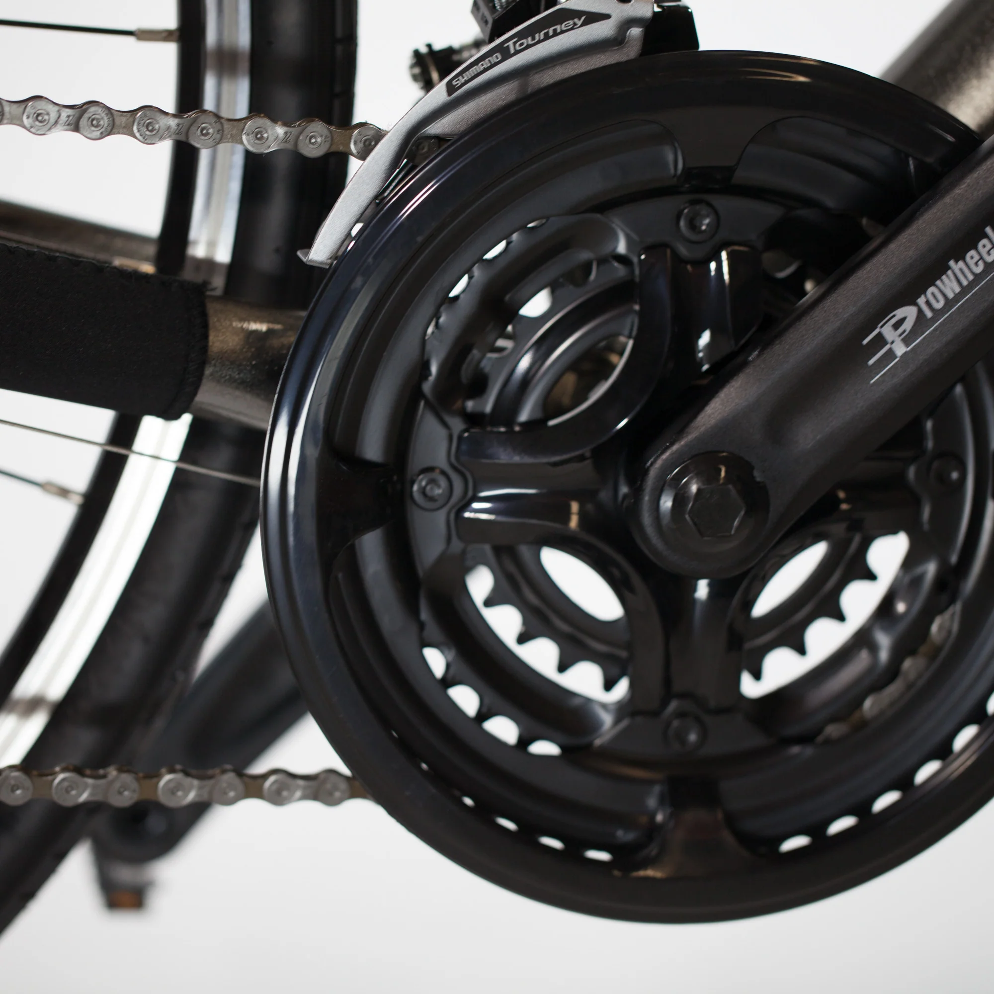 XDSBIKE T150  24sp 700C Hybrid City Commuter Bike // Pavement - Image 10